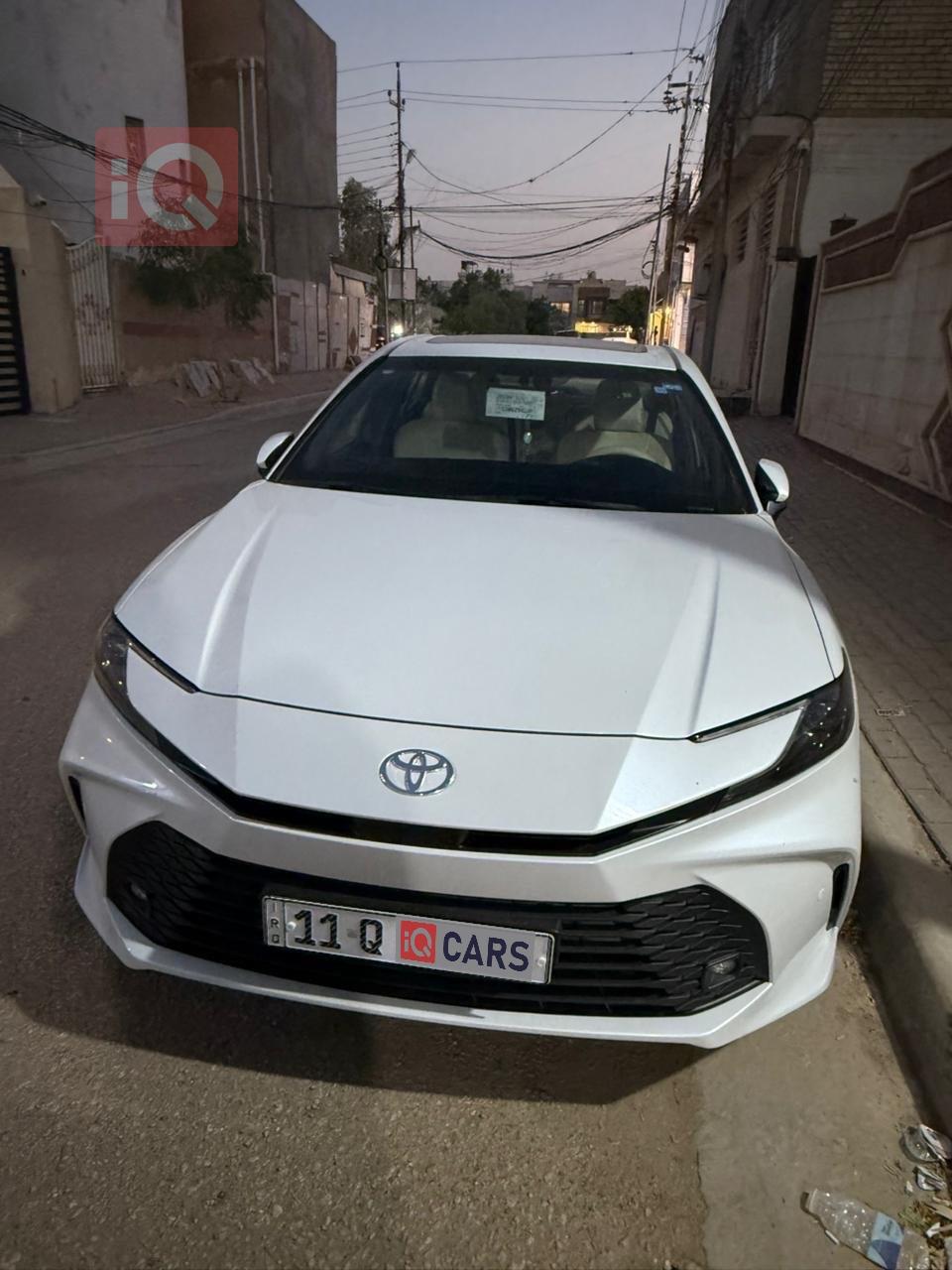 تويوتا كامري